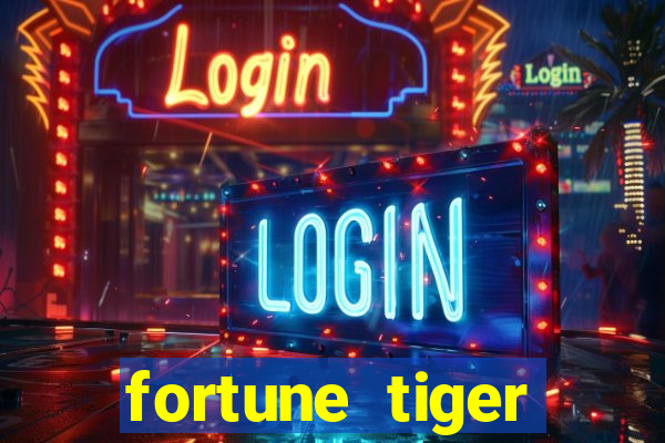 fortune tiger deposito minimo 5 reais